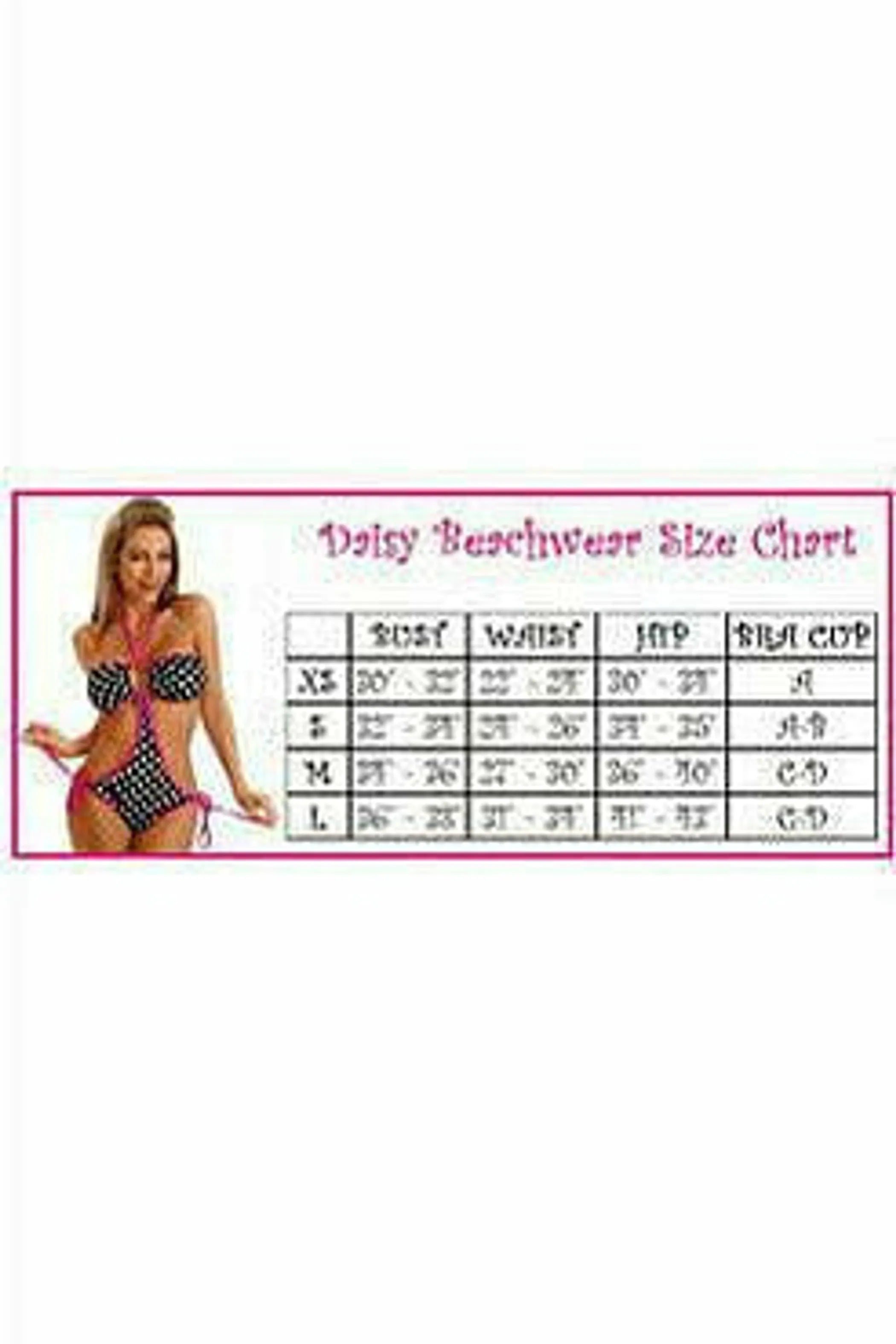 Lace Trim Pucker Back Bikini