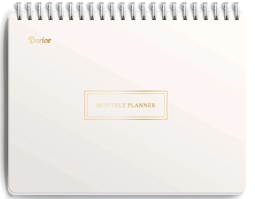24-Month Monthly Planner