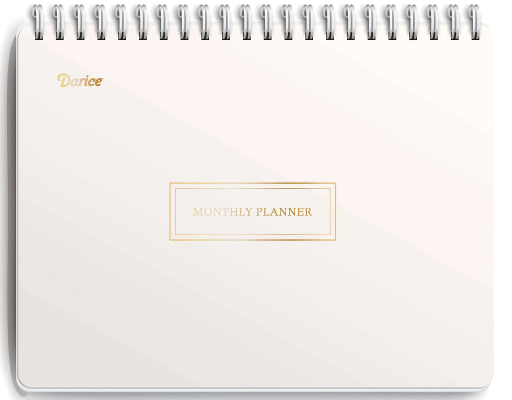 24-Month Monthly Planner