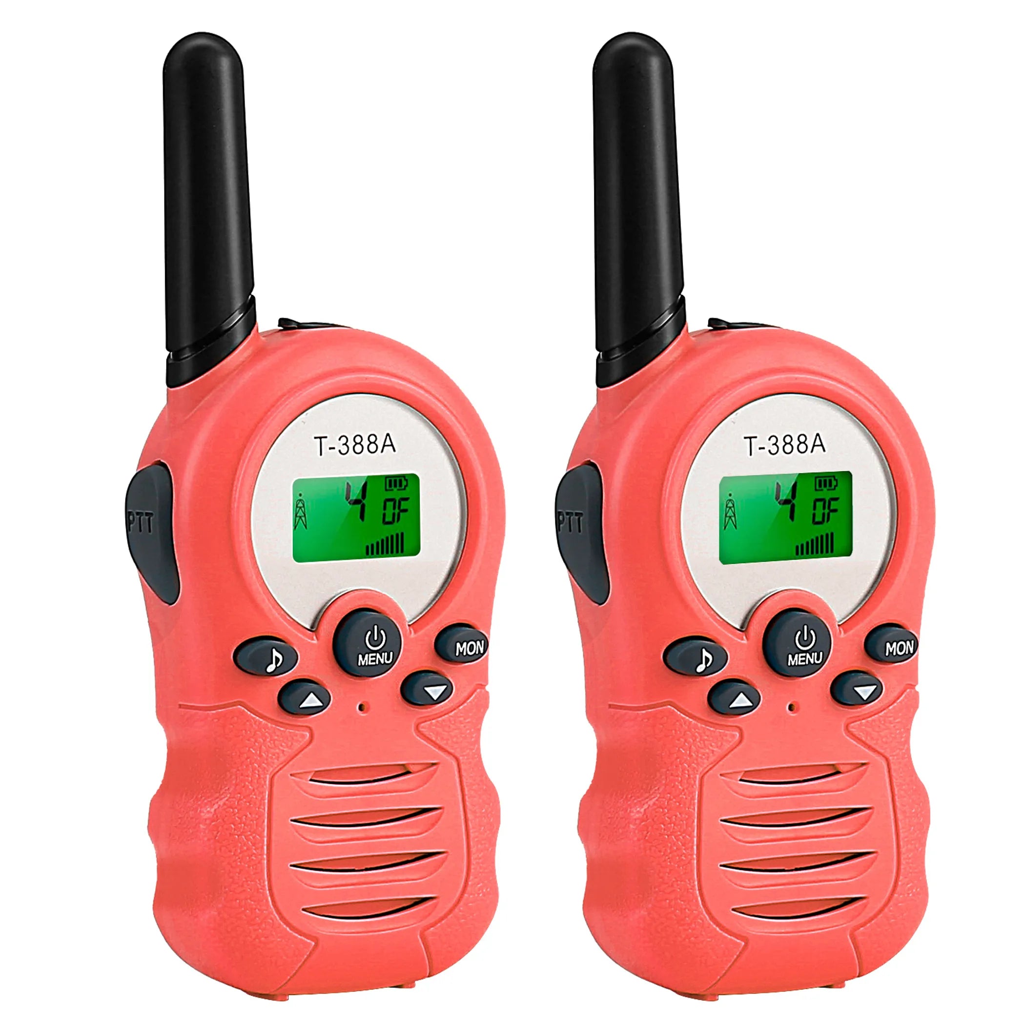 Kid Walkie Talkies 22 Channels 2 Way Radio Gift Toy