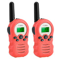Kid Walkie Talkies 22 Channels 2 Way Radio Gift Toy