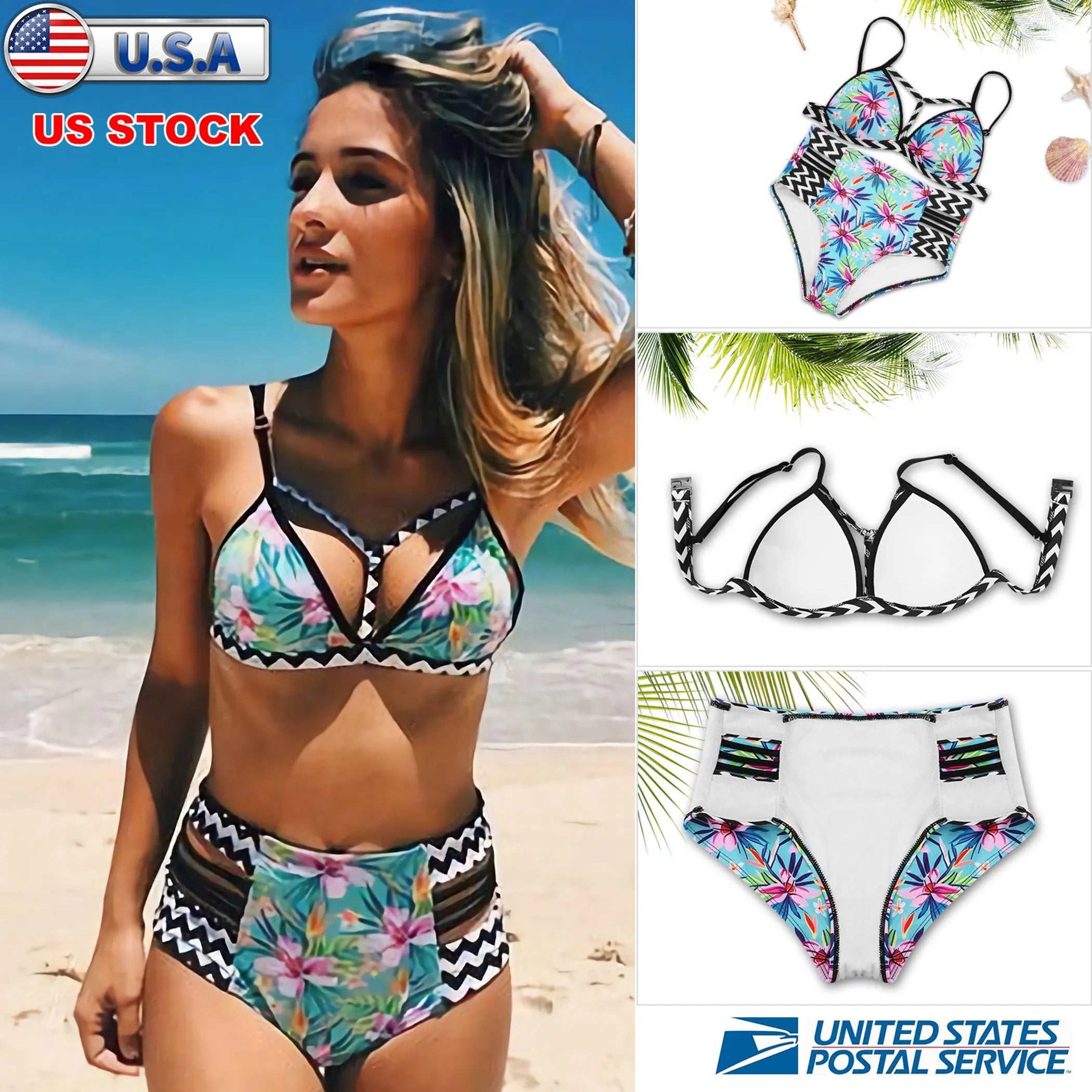 Bikini Swimsuit