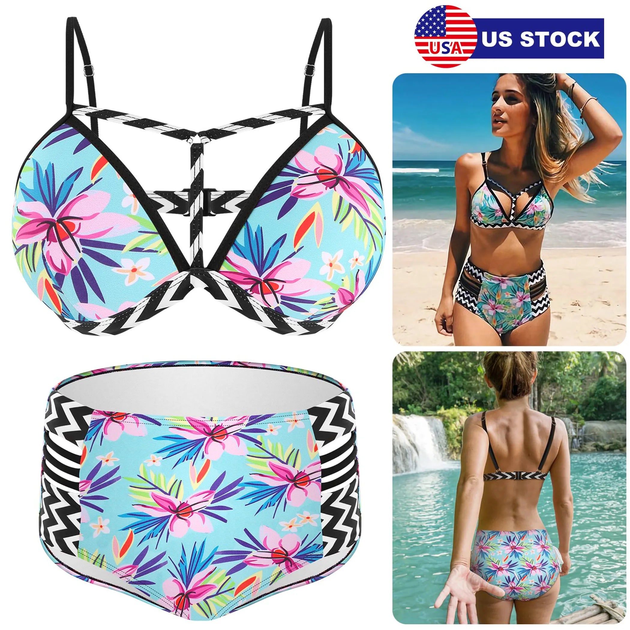 Bikini Swimsuit