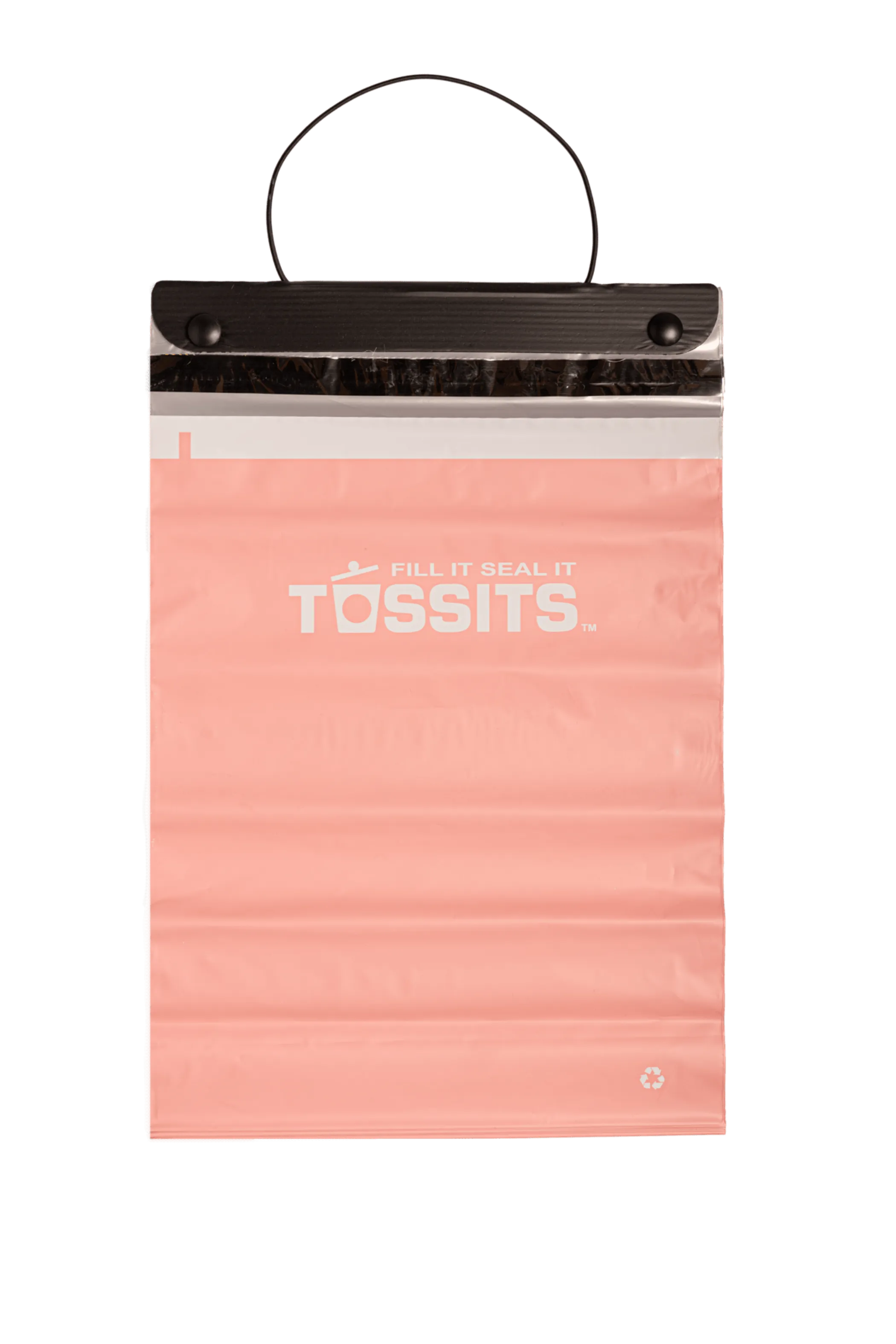 Tossits Recyclable Car Trash Bags