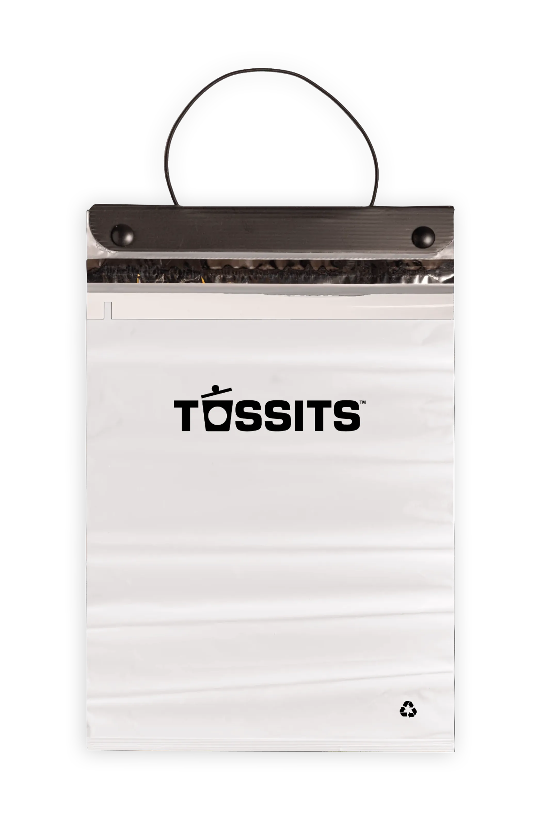 Tossits Recyclable Car Trash Bags